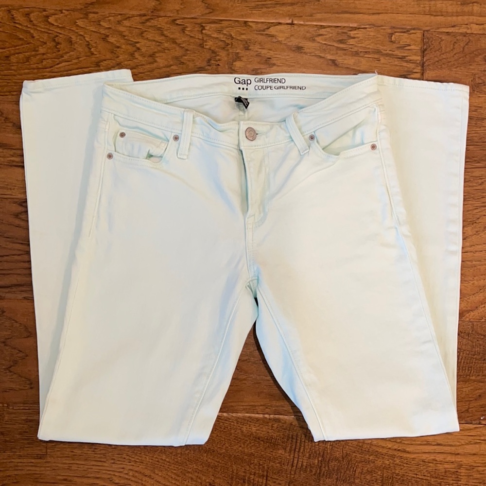 Gap Ankle Crop Jeans
